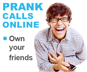 prank call