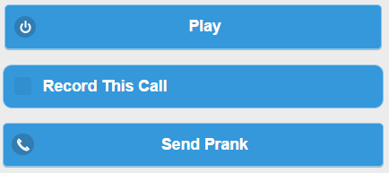 send prank call